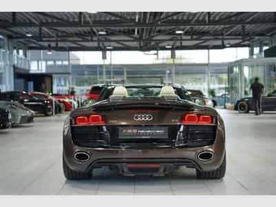 Audi R8 5.2 V10 FSI q. Spyder *2.H *Historie *Sammler (2011) - Foto 10