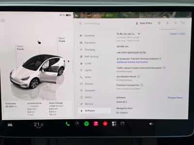 Tesla Model Y Long Range AWD | Acceleration Boost (2022) - Photo 6