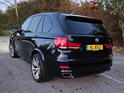 BMW X5 M-Pack / 40d / xdrive / full (2017) - Photo 1