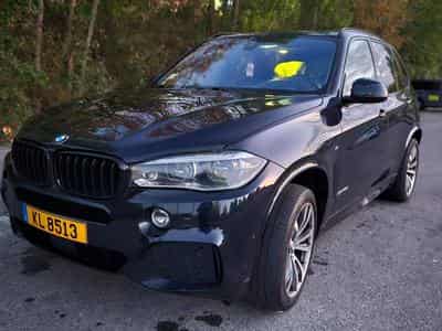 BMW X5 M-Pack / 40d / xdrive / full (2017) - Photo 3
