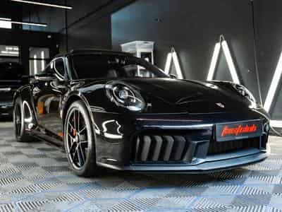 Porsche 911 (2025) - Photo 6