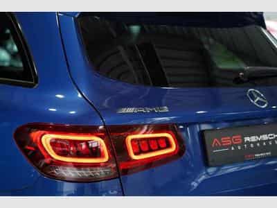 Mercedes GLC 63 AMG S 4Matic 1H *Perf-AGA*Night*AHK*Nappa (2021) - Photo 11