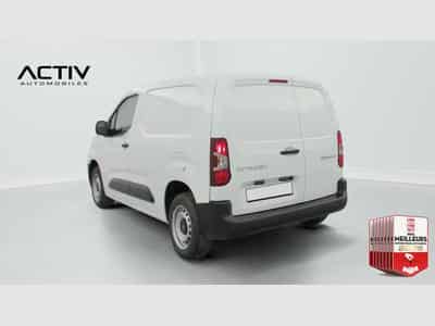 Citroën Berlingo M DIESEL 100 CH MANUELLE (2026) - Photo 5