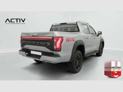 Foton TUNLAND V7 2.0L 163 CH (2026) - Photo 7