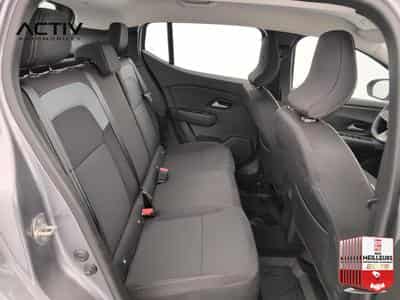 Dacia SANDERO GPL ECO-G 120 AUTO STEPWAY EXTREME (2026) - Photo 10