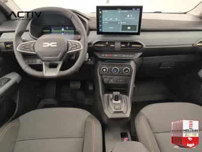 Dacia SANDERO GPL ECO-G 120 AUTO STEPWAY EXTREME (2026) - Photo 12