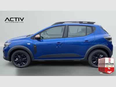 Dacia SANDERO GPL ECO-G 120 AUTO STEPWAY EXTREME (2026) - Photo 3