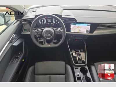 Audi A3 45 TFSI e Hybride rechargeable 272 S tronic 6 S line (2026) - Photo 13