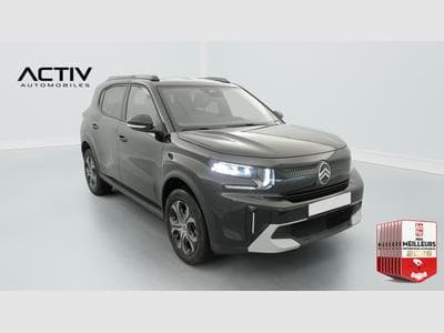 Citroën C3 Aircross Hybride 145 ch Aut Plus (2026) - Photo 1