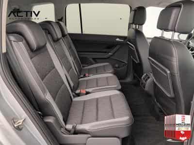 VW Touran 2.0 TDI 150 DSG7 7pl Life Plus (2025) - Photo 10