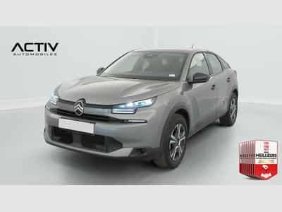 Citroën C4 Hybride 110 ch e-DCS6 You (2025) - Foto 3