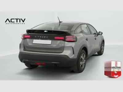 Citroën C4 Hybride 110 ch e-DCS6 You (2025) - Foto 7