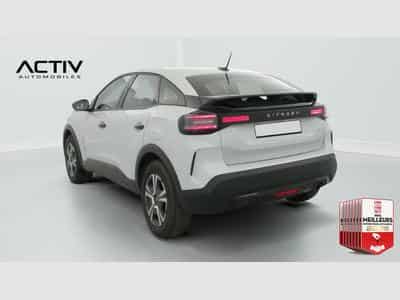 Citroën C4 Hybride 110 ch e-DCS6 You (2025) - Foto 5