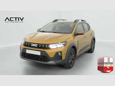 Dacia Sandero TCE 110 STEPWAY EXTREME (2026) - Foto 3