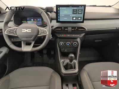 Dacia Sandero TCE 110 STEPWAY EXTREME (2026) - Foto 13