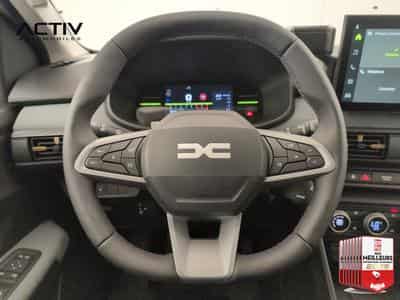 Dacia Sandero TCE 110 STEPWAY EXTREME (2026) - Foto 14