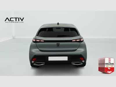Peugeot 308 Hybrid 145 e-DCS6 Allure (2025) - Foto 6
