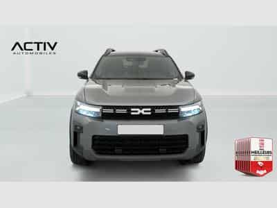 Dacia BIGSTER Mild Hybrid 140 Journey (2026) - Photo 2