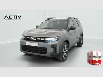 Dacia BIGSTER Mild Hybrid 140 Journey (2026) - Photo 3