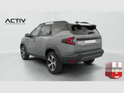 Dacia BIGSTER Mild Hybrid 140 Journey (2026) - Photo 5