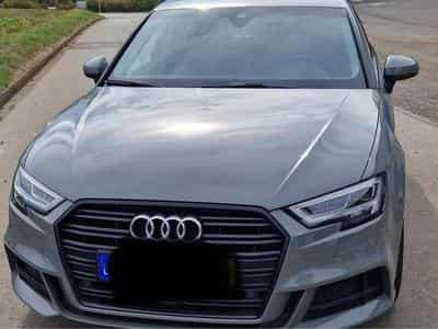 Audi A3 S-Line (2019) - Photo 1
