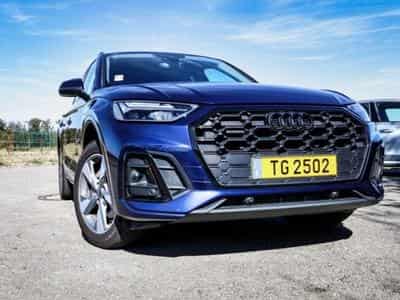 Audi Q5 S-line 45 TFSI Quattro S-Tronic (2022) - Foto 1