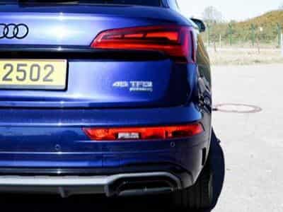 Audi Q5 S-line 45 TFSI Quattro S-Tronic (2022) - Foto 4