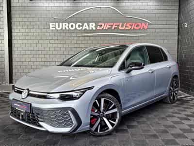 VW Golf GTE PHASE 2 1.5 eHybrid 272 CV DSG 6 *CAM* MATRIX * TÊTE HA (2025) - Photo 1