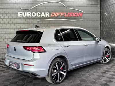 VW Golf GTE PHASE 2 1.5 eHybrid 272 CV DSG 6 *CAM* MATRIX * TÊTE HA (2025) - Photo 6