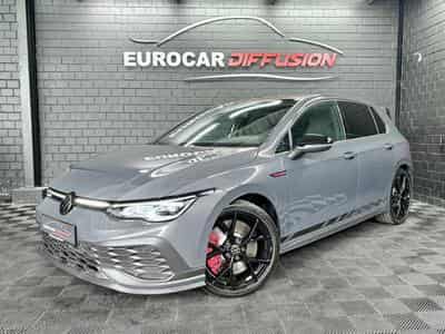 VW Golf GTI Clubsport 2.0 TSI 300 CV DSG7 *MATRIX* BLACK STYLE * ACC (2024) - Photo 1