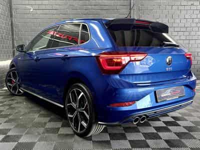 VW Polo 2.0 TSI 207 CV DSG7 *BEATS *CAM** MATRIX ** CARPLAY** (2023) - Photo 4