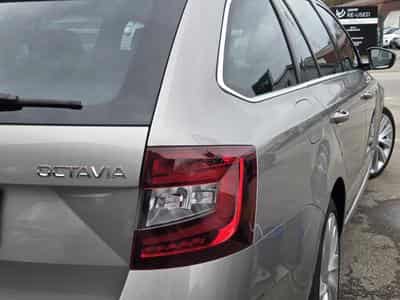 Skoda Octavia TDI DSG 150CV EDITION Laurin & klement (2019) - Photo 8
