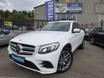 Mercedes GLC 220 AMG-LINE 4MATIC 9G-DCT (2017) - Photo 1