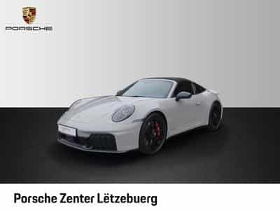 Porsche 911 Targa 4 GTS (2026) - Photo 1