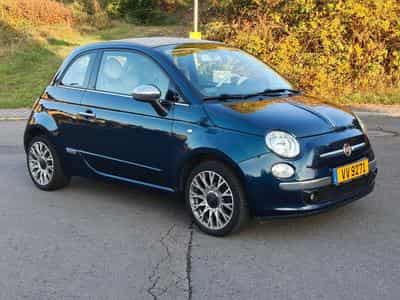 Fiat 500 500c (2014) - Photo 1
