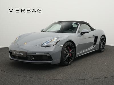 Porsche Boxster 2.5 S OPF Roadster (2025) - Photo 1