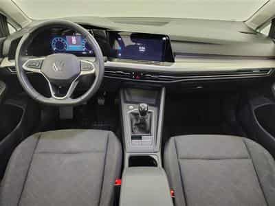 VW Golf 1.0 TSI Navi Cockpit / Led / PDC+Caméra (2024) - Photo 8