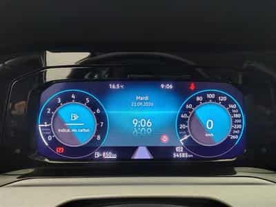 VW Golf 1.0 TSI Navi Cockpit / Led / PDC+Caméra (2024) - Photo 10