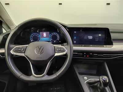VW Golf 1.0 TSI Navi Cockpit / Led / PDC+Caméra (2024) - Photo 9