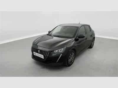 Peugeot 208 1.2i PureTech 100Cv EAT Style CARPLAY / ALU / PDC (2021) - Photo 1