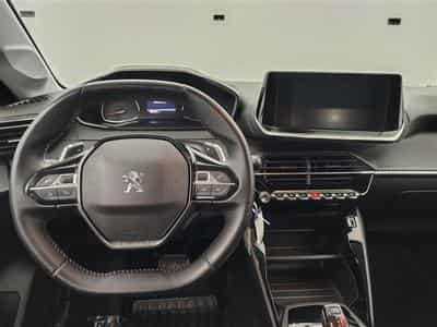 Peugeot 208 1.2i PureTech 100Cv EAT Style CARPLAY / ALU / PDC (2021) - Photo 9