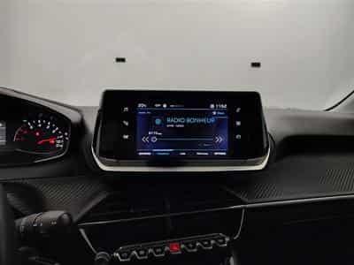 Peugeot 208 1.2i PureTech 100Cv EAT Style CARPLAY / ALU / PDC (2021) - Photo 11