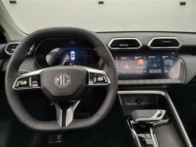 MG ZS 1.5 Hybrid+ Luxury NAVI / FULL LED / CUIR / PANO / CAMERA (2026) - Foto 9