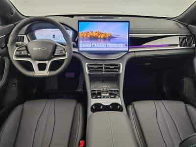 BYD Seal U 1.5 DM-I 218cv PHEV Boost NAVI / FULL LED / CUIR / PANO (2026) - Foto 8