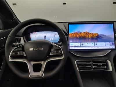 BYD Seal U 1.5 DM-I 218cv PHEV Boost NAVI / FULL LED / CUIR / PANO (2026) - Foto 9