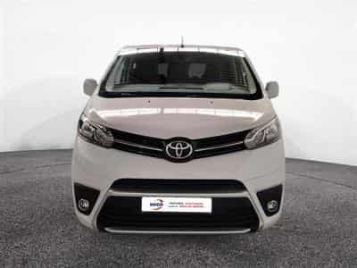 Toyota Proace 2.0 D-4D 145Cv 8PL CARPLAY / CAMERA (2023) - Photo 4