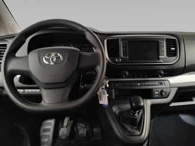 Toyota Proace 2.0 D-4D 145Cv 8PL CARPLAY / CAMERA (2023) - Photo 9