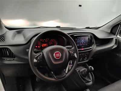 Fiat Doblo 1.6 MJET Cargo CLIM / CARPLAY (2023) - Photo 8