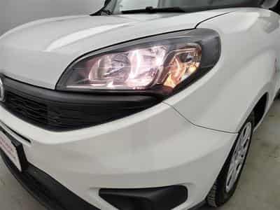 Fiat Doblo 1.6 MJET Cargo CLIM / CARPLAY (2023) - Photo 15