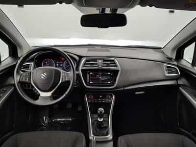 Suzuki S-Cross 1.4 Turbo Hybrid GL+ (2021) - Photo 8